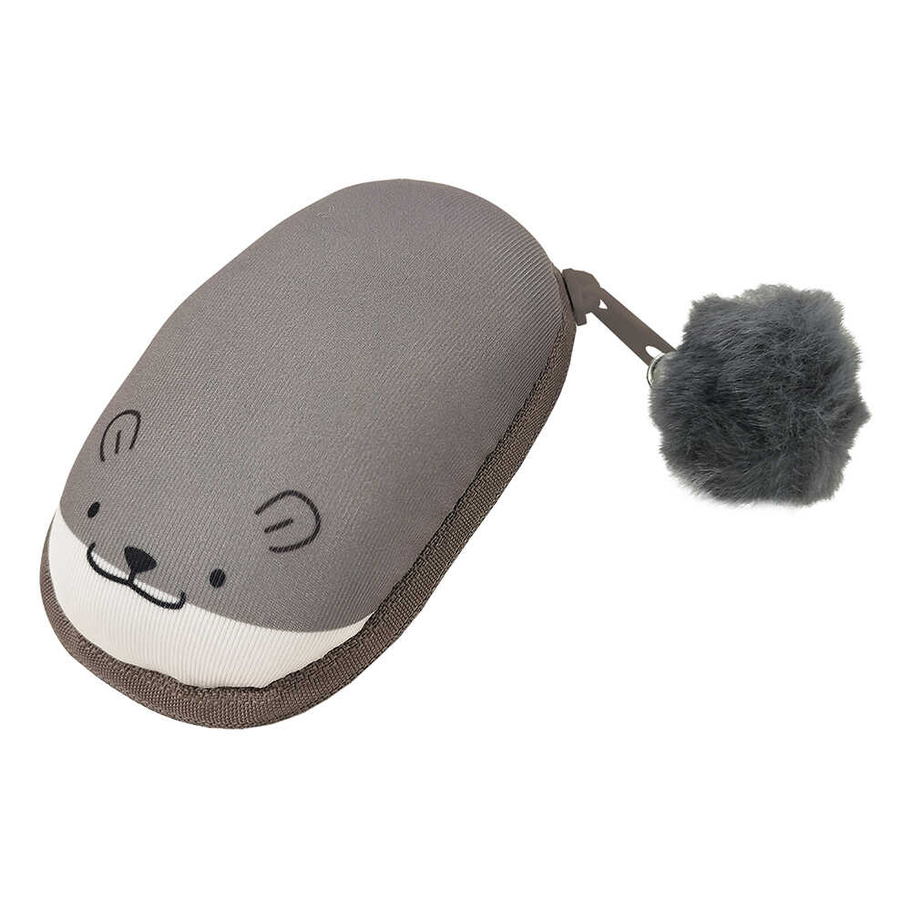 クツワ HiLiNE リララミニ カワウソ