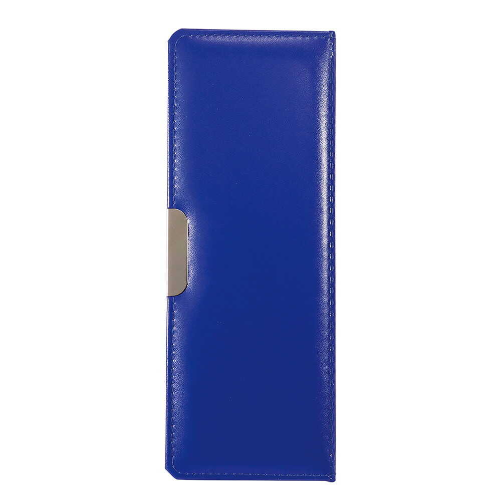 クツワ 「クラリーノ(R)」製筆入 マリンブルー 172g