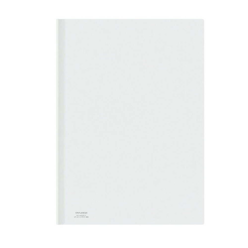 コクヨ レールクリヤーホルダーA4