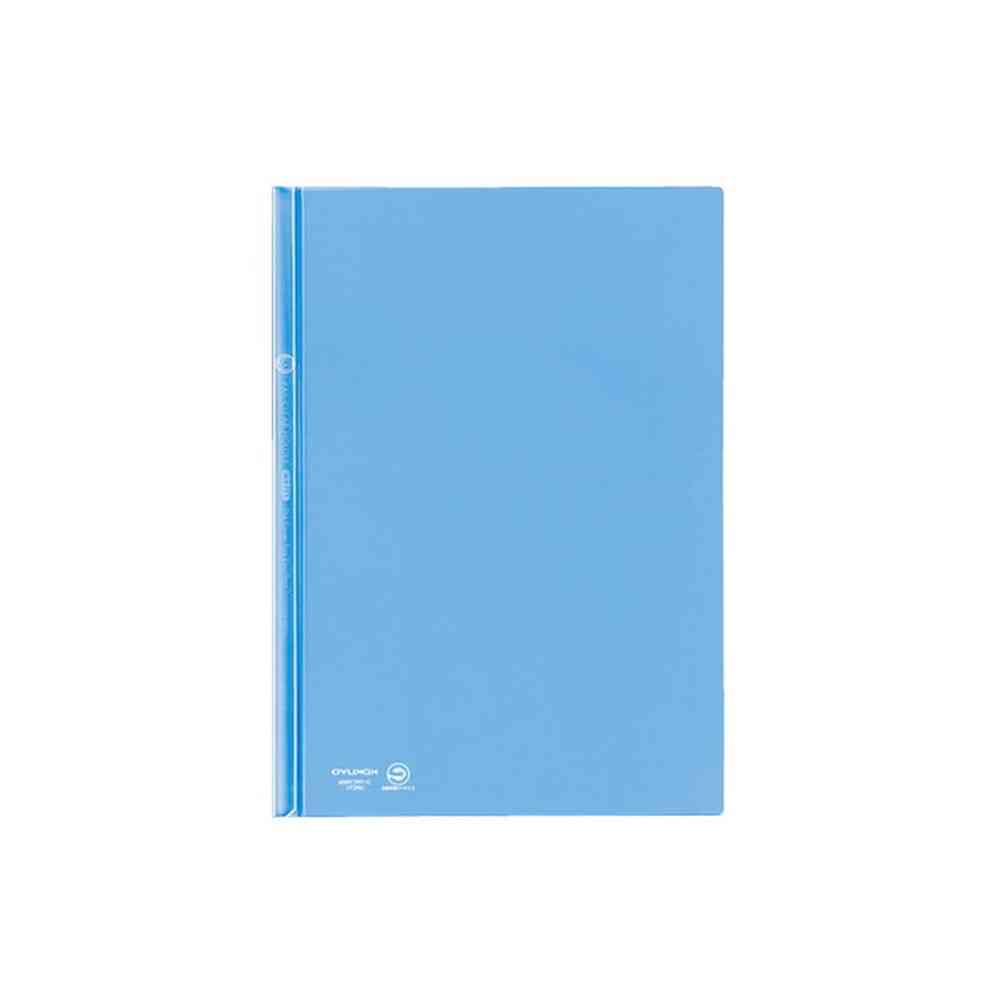 コクヨ レールクリヤーホルダー カラーズPET 1冊