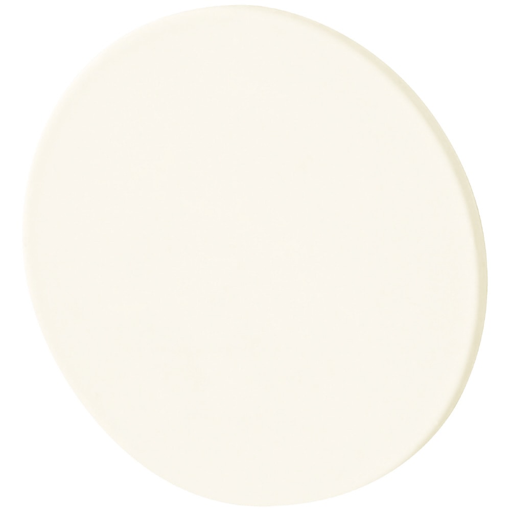 コクヨ 壁につけるマグネット補助板(丸) ホワイト 5枚入