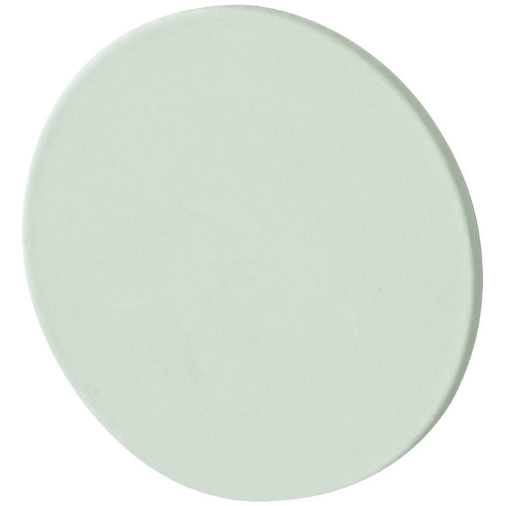 コクヨ 壁につけるマグネット補助板(丸) グリーン 5枚入