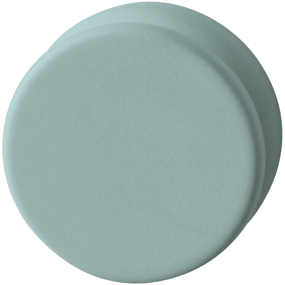 コクヨ 壁につけるマグネット(丸) グリーン 5個入