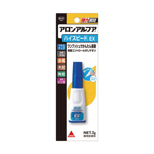 コニシ アロンハイスピ‐ドEX #30430