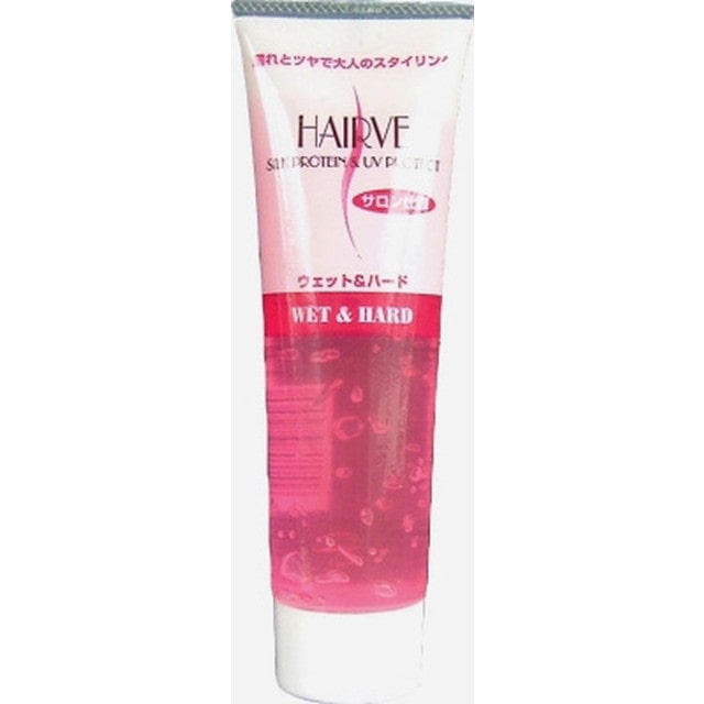 ヘアーブジェル ウェット&ハード 200g