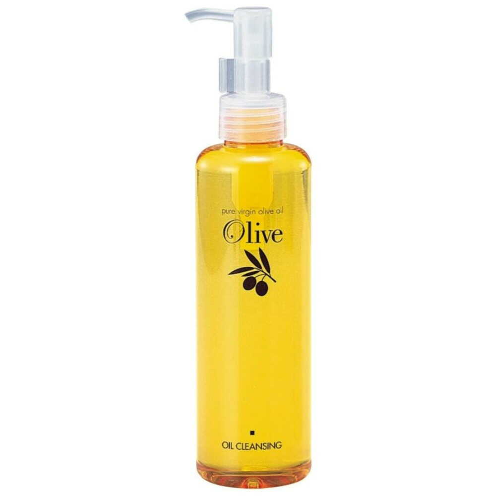 黒ばら本舗 オリーブ園 うるおうクレンジングオイル 200ml 【3個セット】