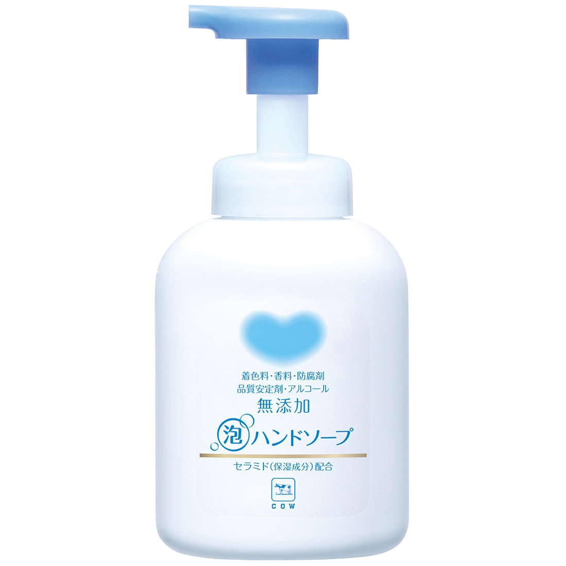 牛乳石鹸 カウブランド 無添加泡のハンドソープ 360ml