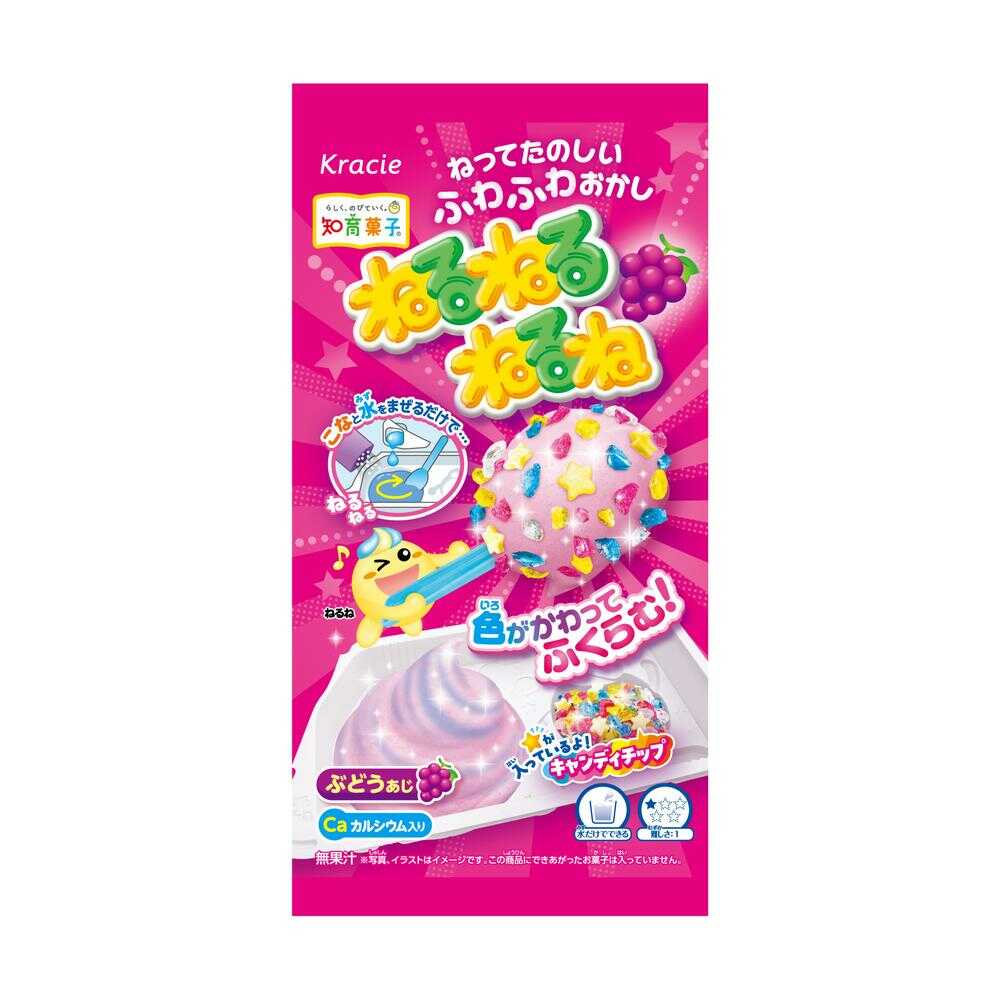 ◆クラシエ ねるねるねるね ぶどう味 23.5g   【10個セット】