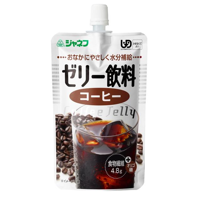 ◆ジャネフ ゼリー飲料 コーヒー 100g【4個セット】