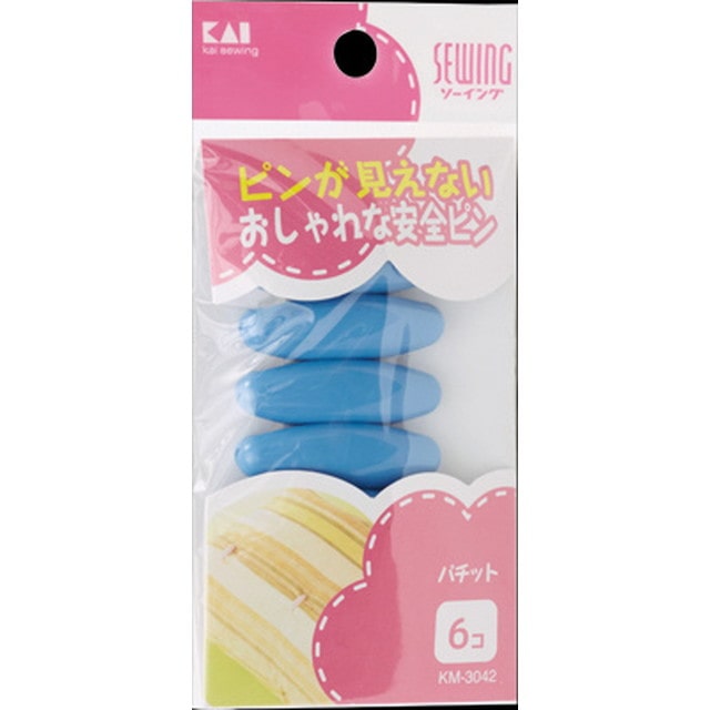 ＫＭ３０４２　パチット　６コ