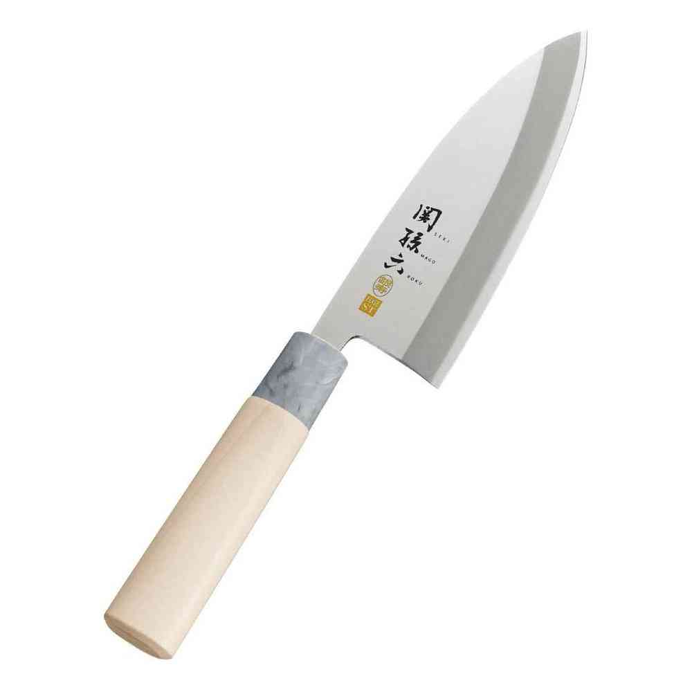 貝印 関孫六 銀寿ST 出刃150mm AK5061