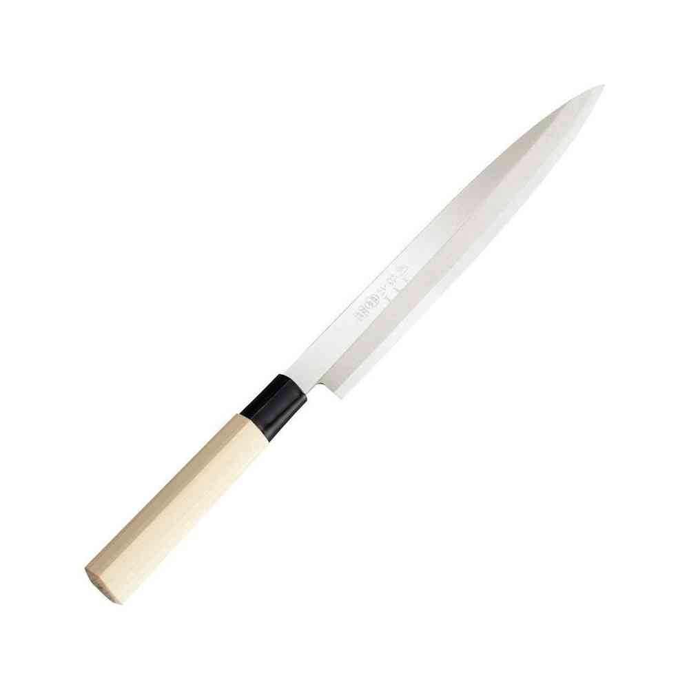 貝印 関孫六 銀寿本鋼 刺身240mm AK5209