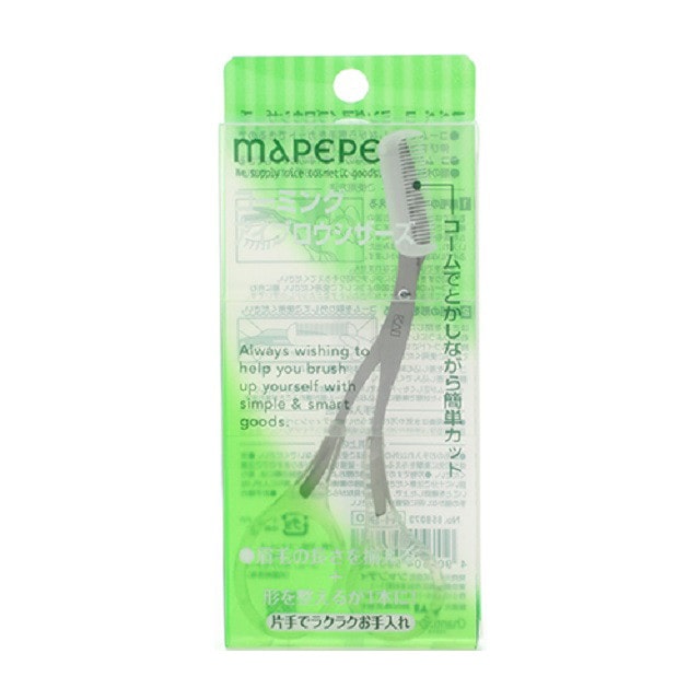 シャンティ マペペ コーミングアイブロウシザーズ