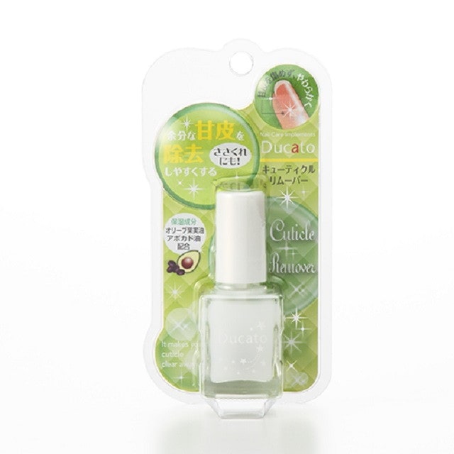 デュカート キューティクルリムーバーII 7ml