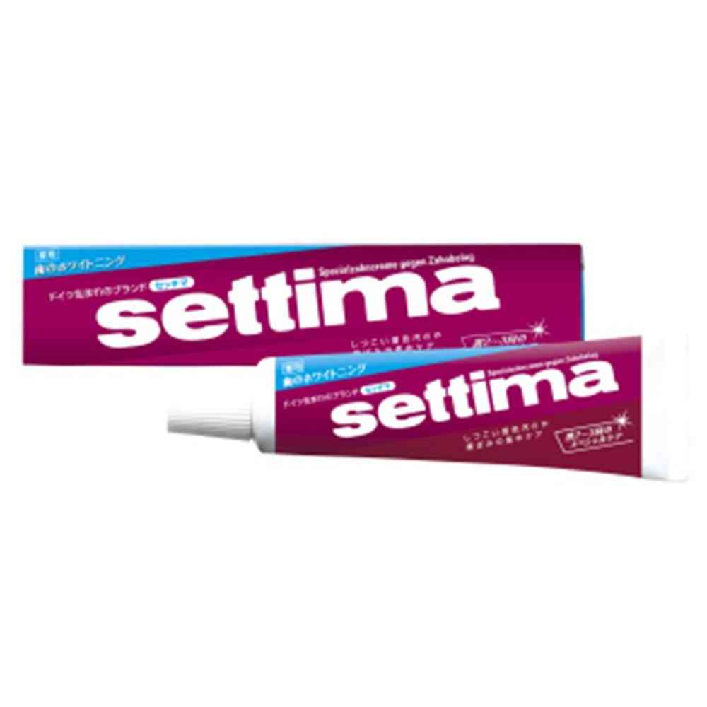 【医薬部外品】サンスター セッチマはみがきスペシャル ［箱タイプ］ 40g