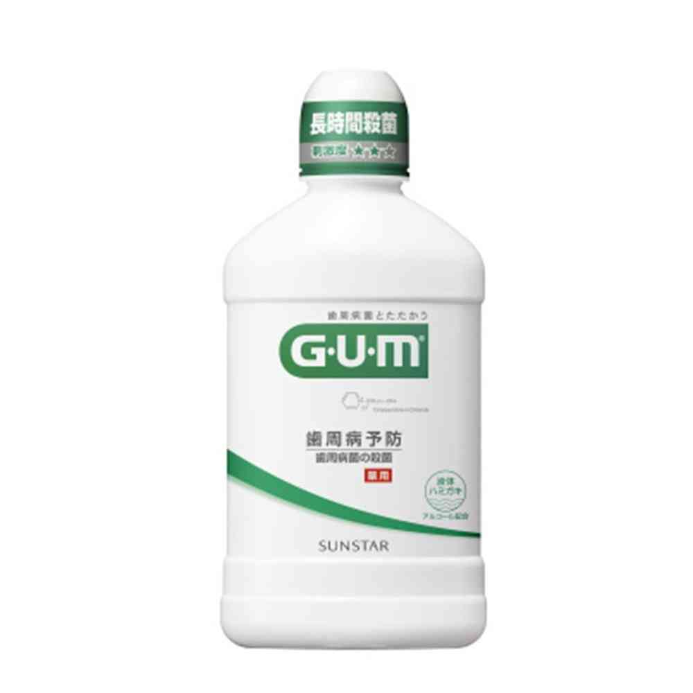 【医薬部外品】サンスター ガム・デンタルリンス レギュラータイプ 250ml