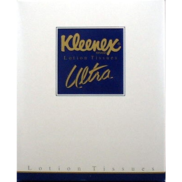 クリネックスティシュー ウルトラ ドレッサーサイズ