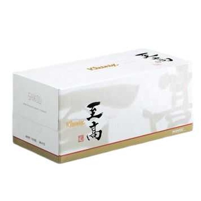 日本製紙クレシア クリネックスティシュー 至高 480枚3枚重ね 【10個セット】 ○色の選択不可