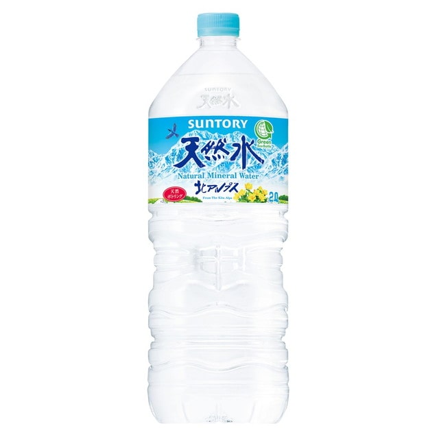 ◆サントリー 天然水 2L【6個セット】