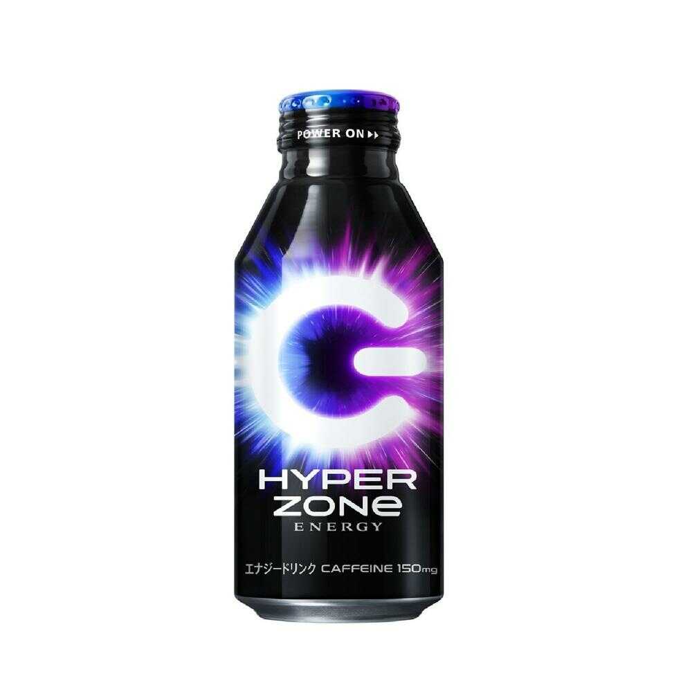 ◆サントリー HYPER ZONe ENERGY 400ml   【24個セット】