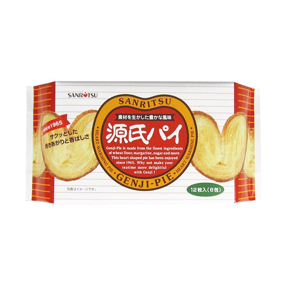◆三立 源氏パイ 12枚   【12個セット】