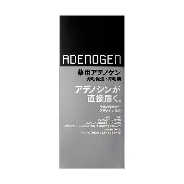【医薬部外品】資生堂 アデノゲン 薬用アデノゲンEX(L) 300ml