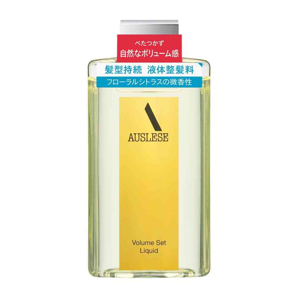 アウスレーゼ ボリュームセット リキッド 198ml【3個セット】