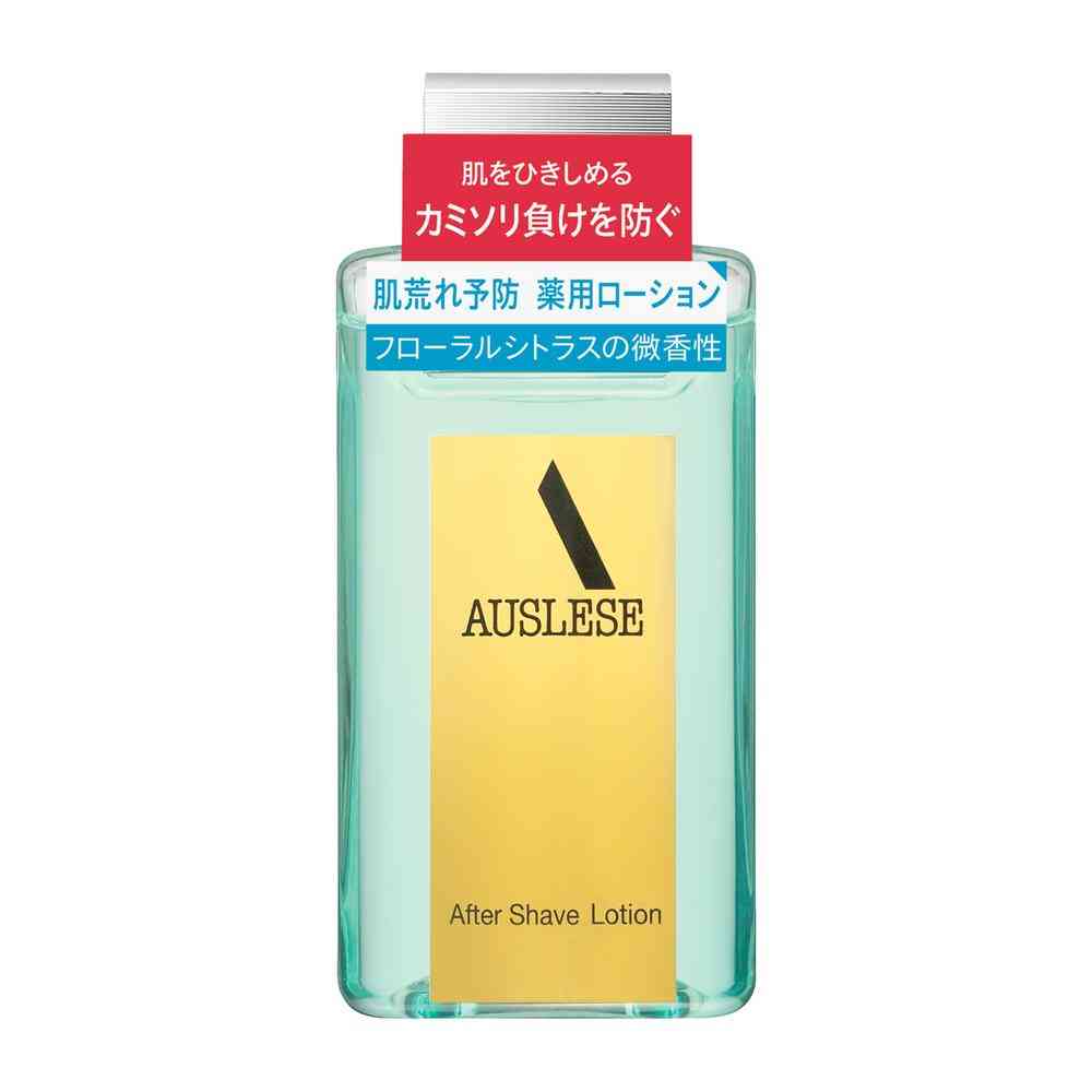 アウスレーゼ アフターシェーブローションNA 110ml【3個セット】