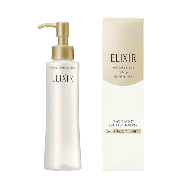 資生堂 エリクシール シュペリエル メーククレンジングローション N 150mL