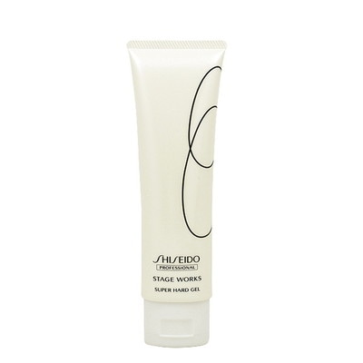 資生堂プロフェッショナルステージワークススーパーハードジェル120g 120g