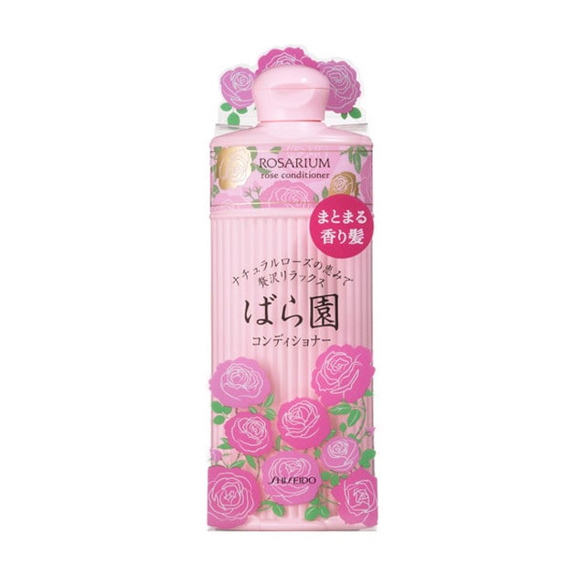 資生堂 ばら園 ローズコンディショナーRX 300ML【2個セット】