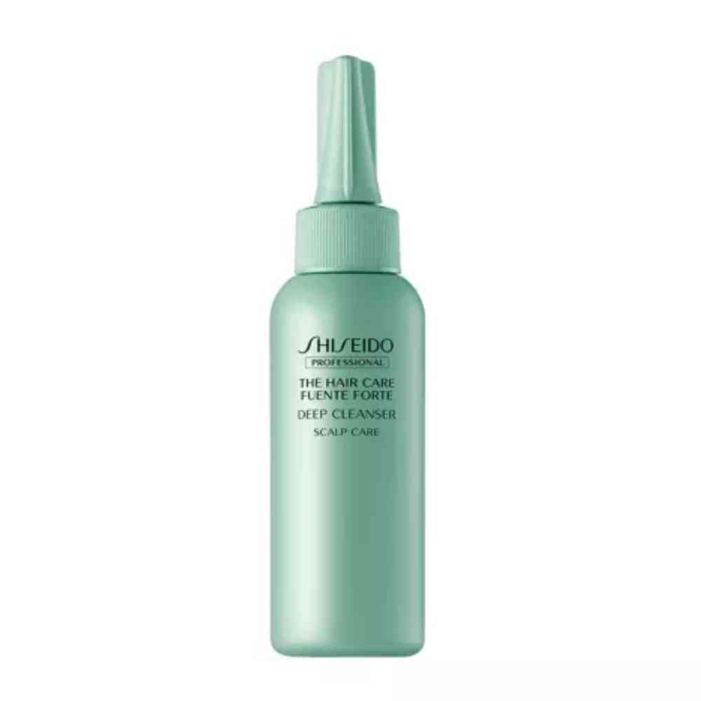 資生堂 プロフェッショナル ザ・ヘアケア フェンテフォルテ ディープクレンザー 100mL