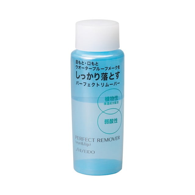 資生堂 パーフェクトリムーバー(アイ&リップ) 120ML