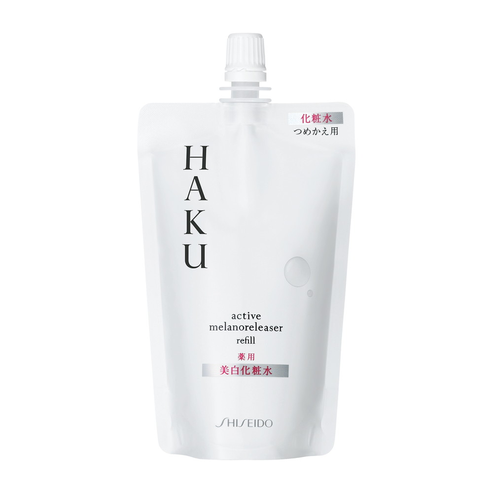 資生堂 HAKU(ハク) アクティブメラノリリーサー(レフィル) 100ml【2個セット】