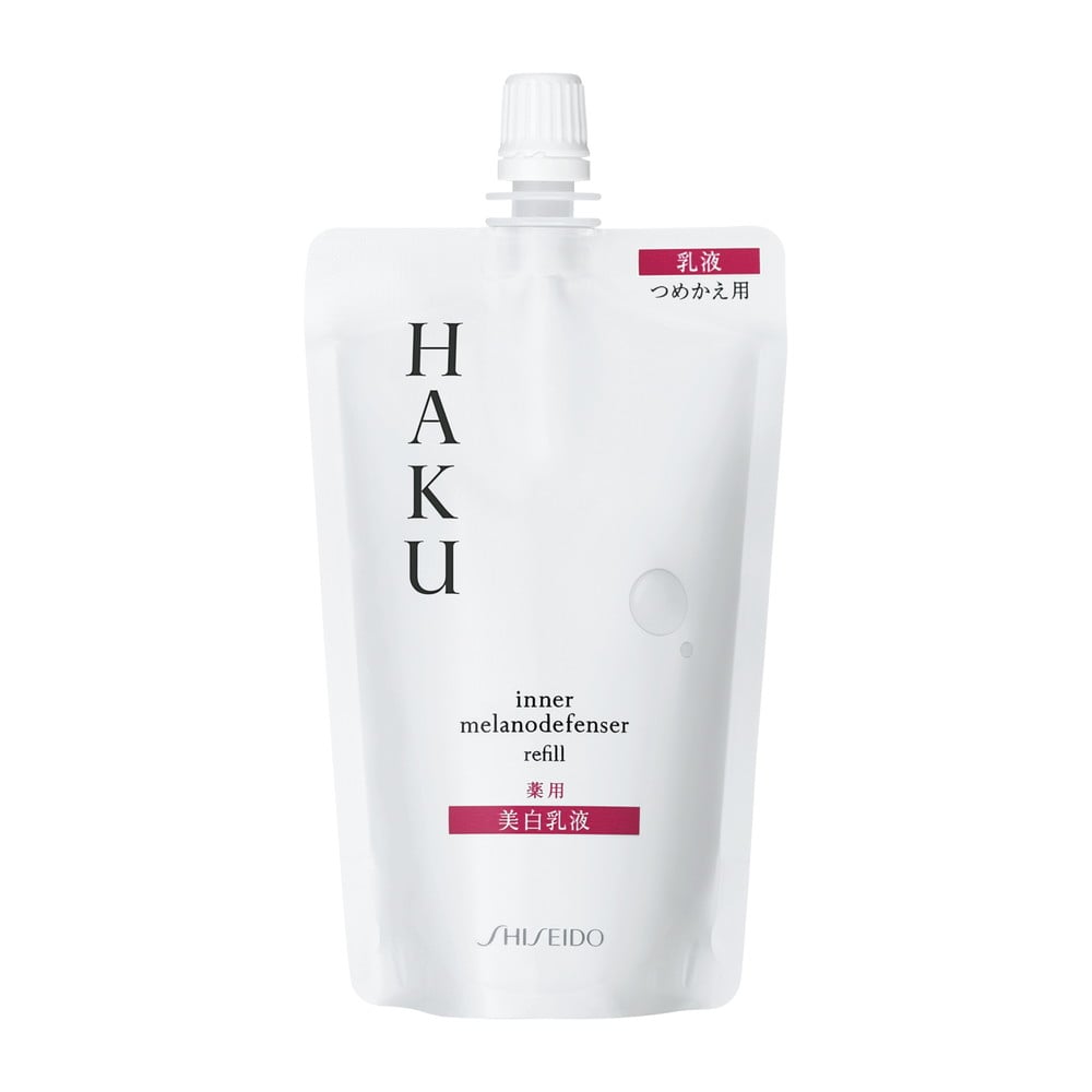 資生堂 HAKU(ハク) インナーメラノディフェンサー レフィル 100ml