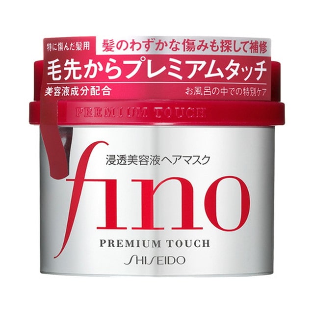 ファイントゥデイ fino（フィーノ） プレミアムタッチ浸透美容液ヘアマスク 230g【5個セット】