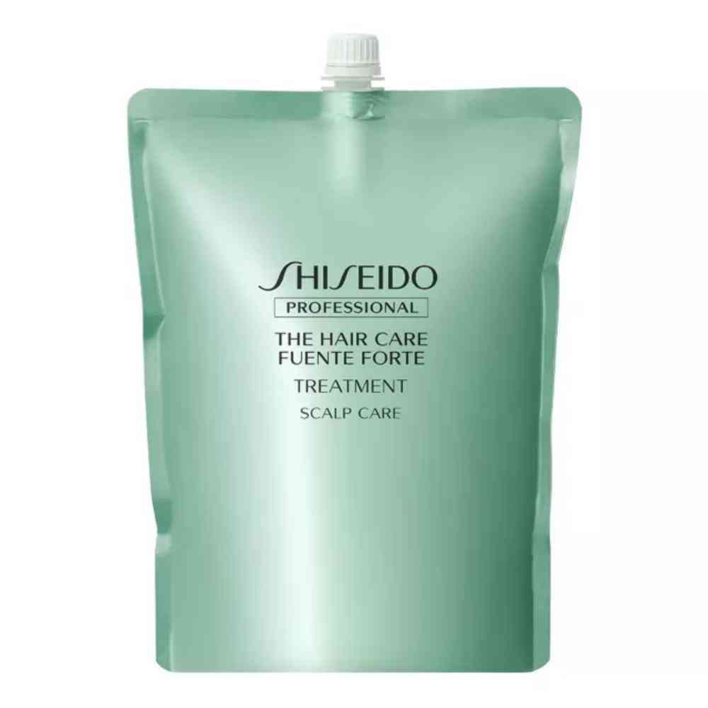 資生堂 プロフェッショナル ザ・ヘアケア フェンテフォルテ トリートメント A（レフィル） 1800g