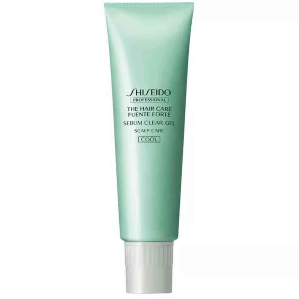 資生堂 プロフェッショナル ザ・ヘアケア フェンテフォルテ シーバムクリアジェル（クール）A 150g