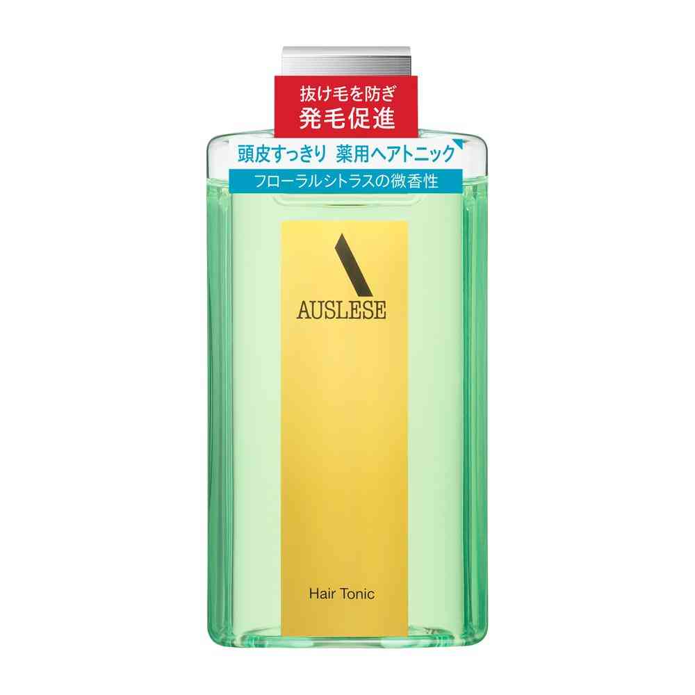 資生堂 アウスレーゼ ヘアトニックNA 220ml【3個セット】