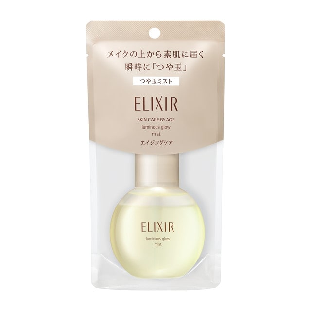 資生堂 エリクシール シュペリエル つや玉ミスト 80ml