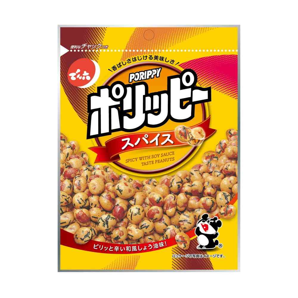 ◆でん六 スパイス 85g   【12個セット】