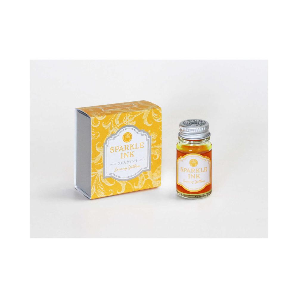 寺西化学工業 ギタースパークルインキ サニーイエロー 12ml