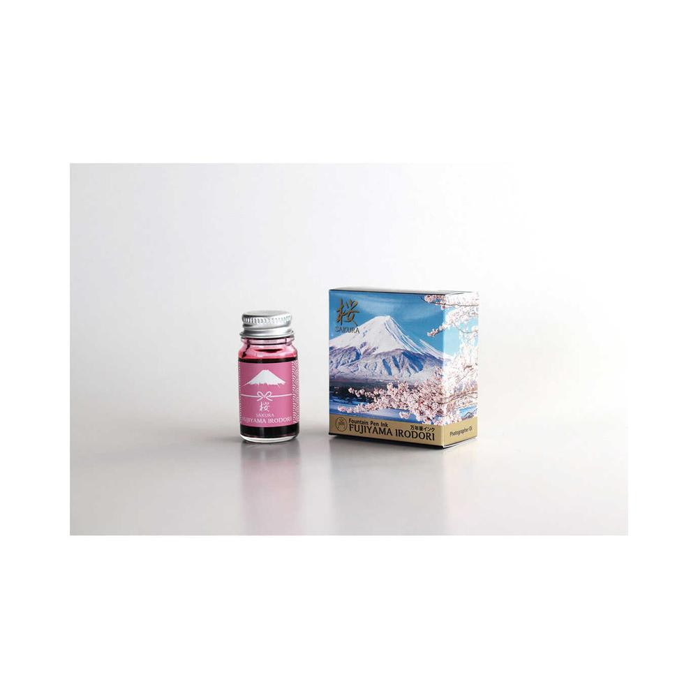 寺西化学工業 ギターFUJIYAMAIRODORI桜SAKURA 1個入　12ml