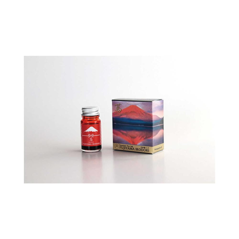 寺西化学工業 ギターFUJIYAMAIRODORI茜AKANE 1個入　12ml