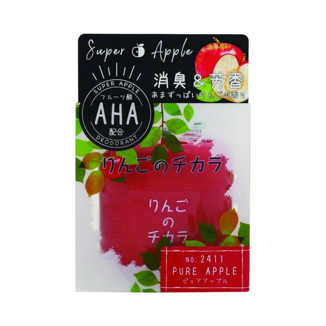 Dりんごのチカラ ピュアアップル B‐411