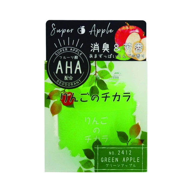 Dりんごのチカラ グリーンアップル B‐412