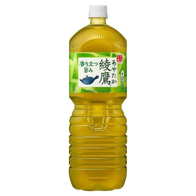 ◆コカコーラ 綾鷹 2.0L【6本セット】