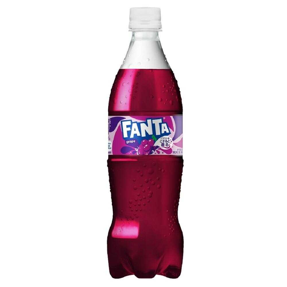 ◆コカ・コーラ ファンタ グレープ 700ml【20個セット】