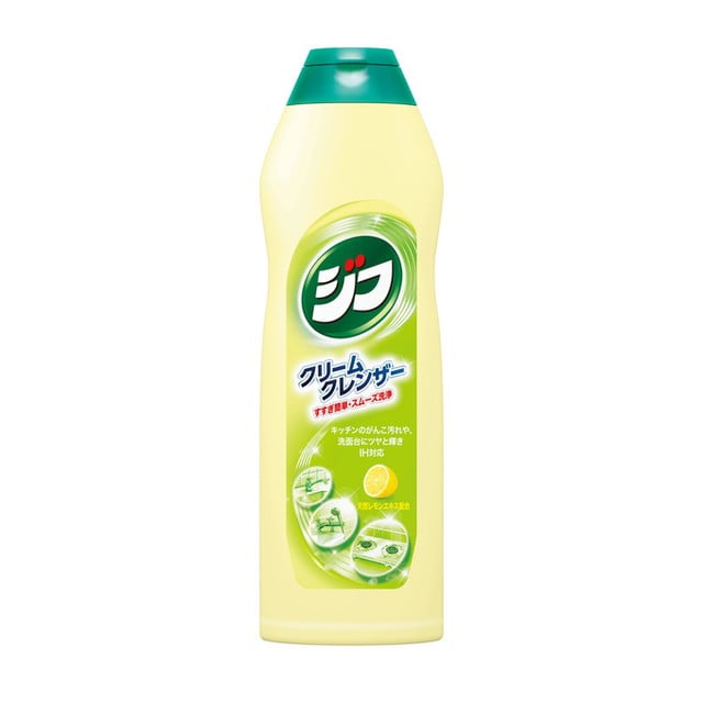 ユニリーバ クリームクレンザージフレモン 270ml