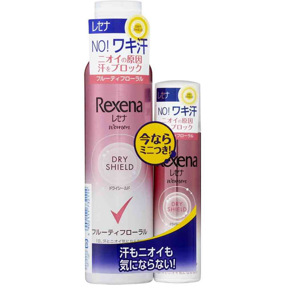 【医薬部外品】ユニリーバ レセナ ドライシールドスプレーペア フルーティフローラル 135g＋45g